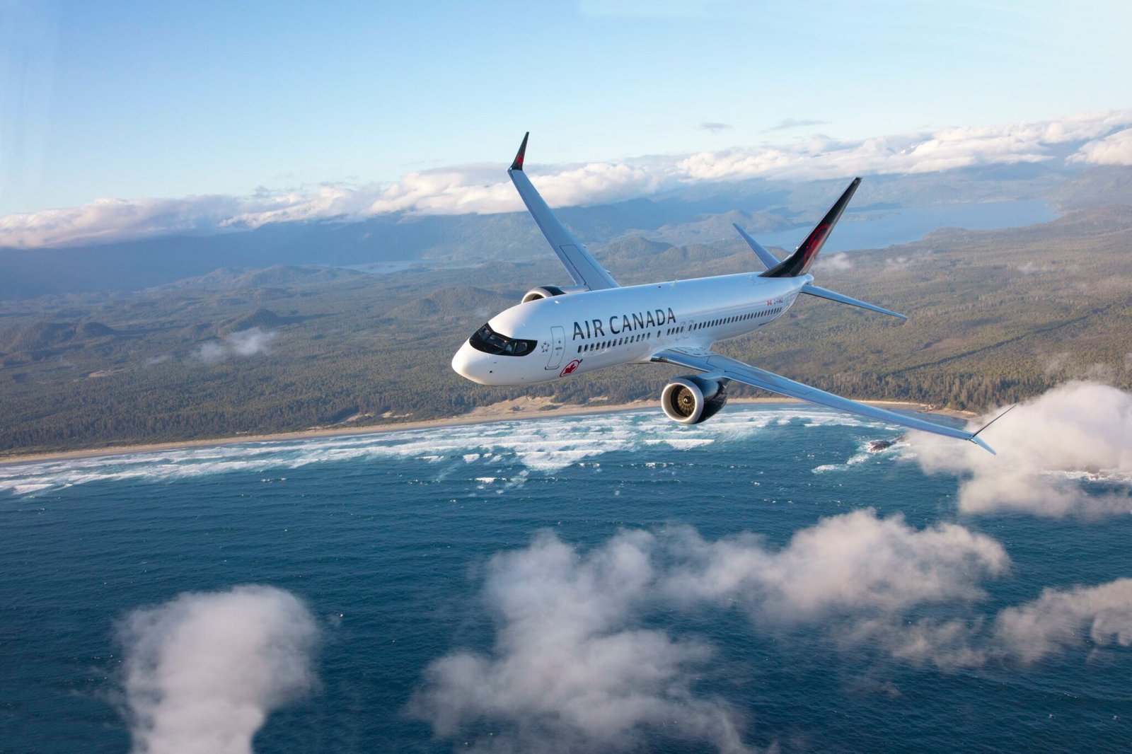 Air Canada announces new Edinburgh to Montréal route