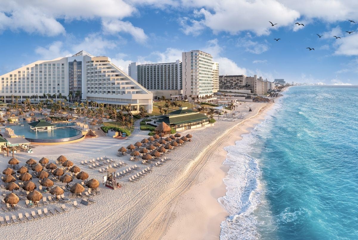 Cancun Beach Resorts
