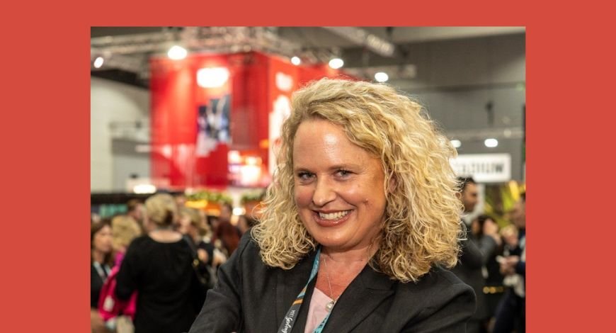 Seeing industry professionals reignite their passion for the business events industry is incredibly rewarding: Silke Calder