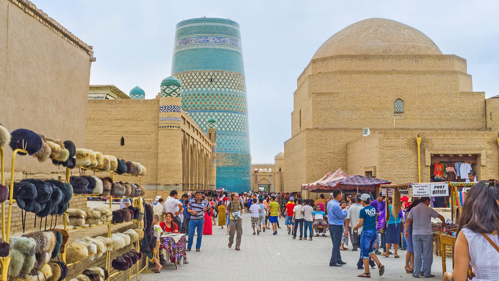 Uzbekistan joins ICPT