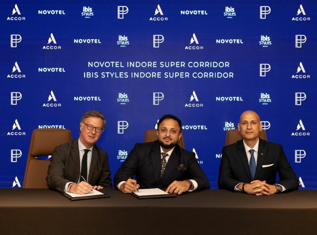 Accor expands presence in Central India