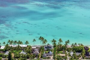 Americans Can Leave Their Passports At Home Traveling To These 10 Beach Destinations