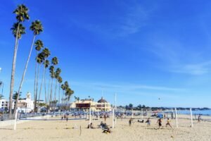 Move Over Los Angeles! This Fun Beach City Has Thrilling Rides, Epic Waves & Redwood-Covered Mountains