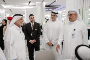 Dubai Airports hosts ‘senior citizen visit’ to DXB