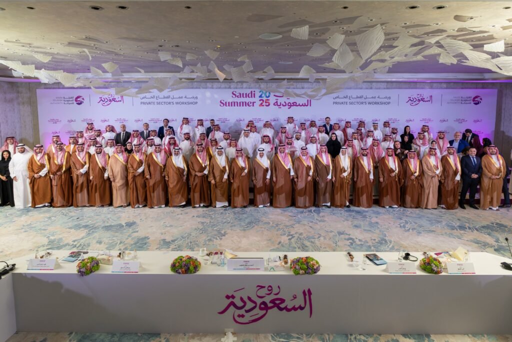 Saudi Tourism Launches Summer 2025 Program: ‘Colour Your Summer’