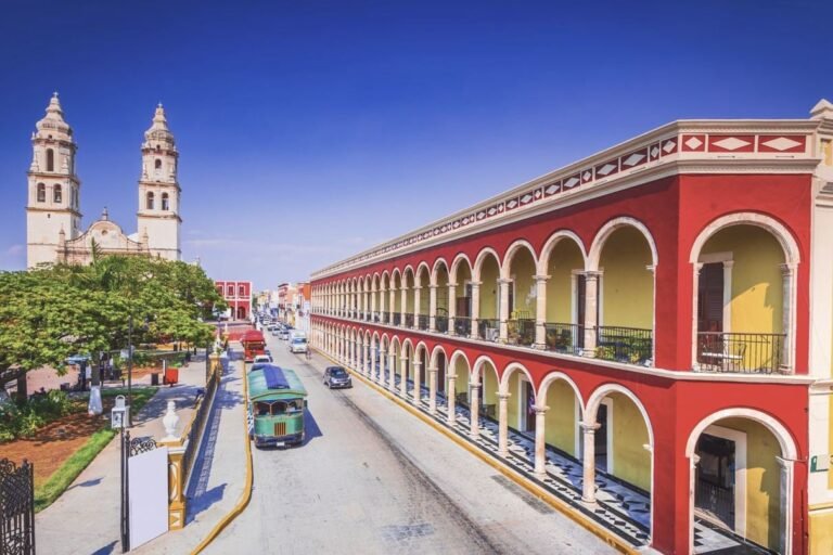 These Are Mexico's 3 Safest Cities According To The US State Department