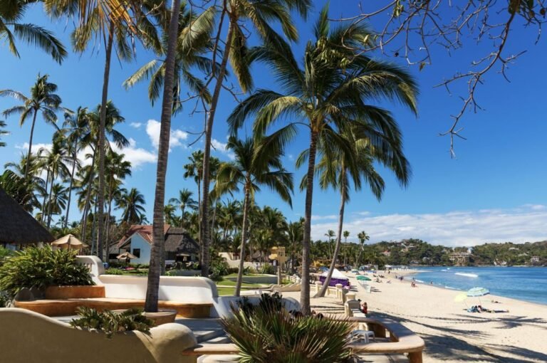 These Are The 5 Cheapest Beach Destinations To Visit In Mexico This Summer 2025