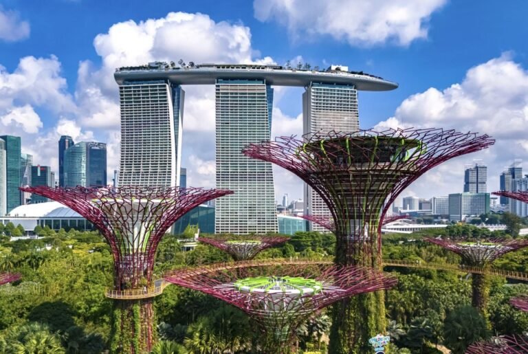 This Is The Safest Country To Visit In Asia For 2025