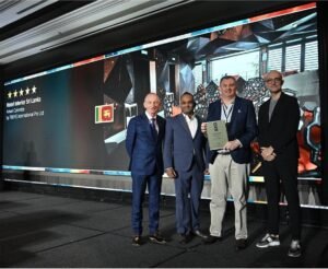 Amari Colombo lauded for exceptional interiors at the Asia Pacific Property and Hotel Awards