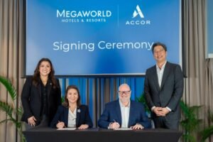 Megaworld signs agreement with Accor to bring Mercure to the Philippines
