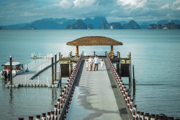 Anantara Koh Yao Yai introduces a new transfer route from Krabi