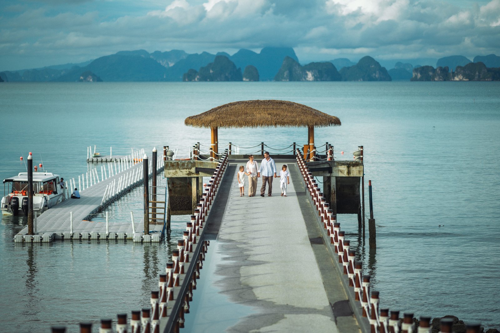 Anantara Koh Yao Yai introduces a new transfer route from Krabi