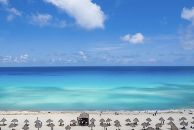 Cancun & Riviera Maya Declared Safe For Swimming After Nationwide Inspection Of 2300 Beaches