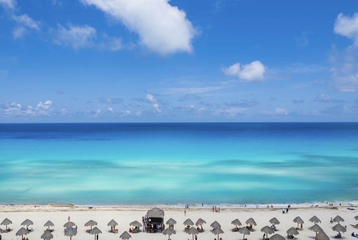 Cancun & Riviera Maya Declared Safe For Swimming After Nationwide Inspection Of 2300 Beaches