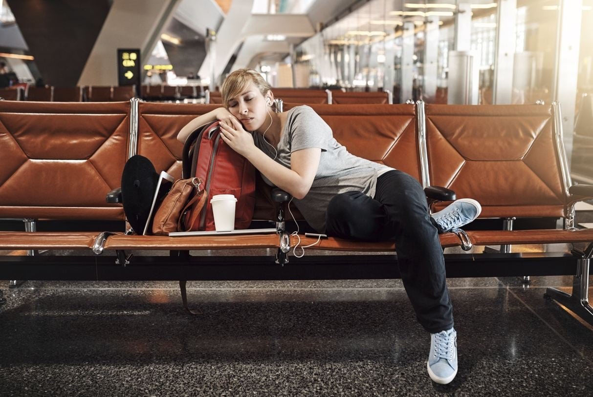 Time Travel Now To Prepare For Your Trip!✈️The Ultimate Jetlag Fixer