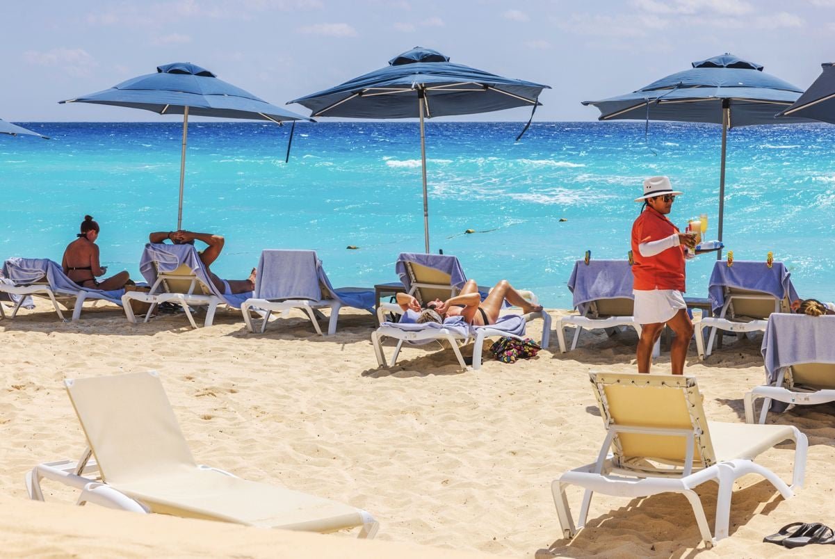 How Cancun, Cabo & Puerto Vallarta Were Affected By The Latest U.S. Travel Advisory