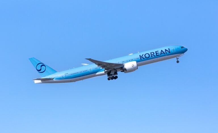 Korean Air introduces Premium Class aboard its Boeing 777-300ER fleet