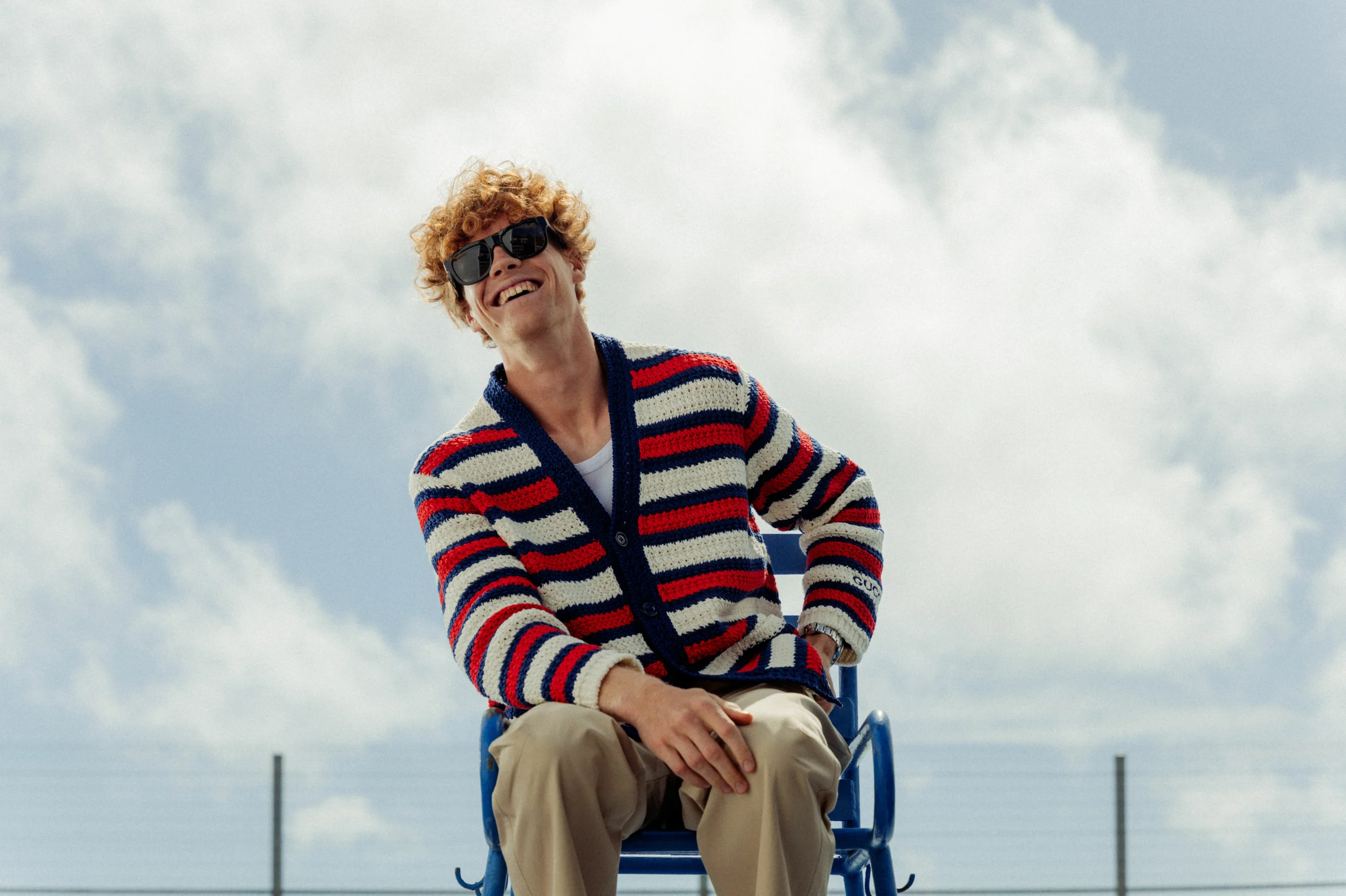 Tennis star Jannik Sinner is Explora Journeys’ new brand ambassador