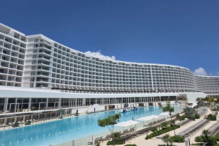 AVA Resort Cancun Review: This Massive New Resort Actually Has A Heartbeat & Vibe