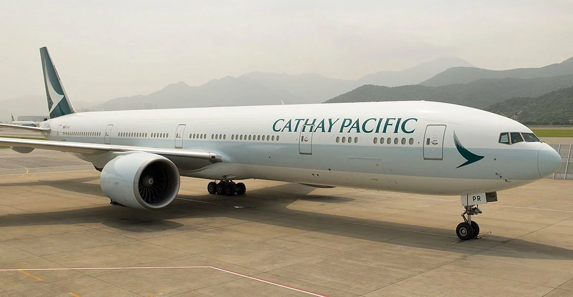 Cathay welcomes government initiatives to boost Hong Kong as a global aviation hub