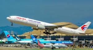 China Eastern Airlines’ maiden Taiyuan-Kuala Lumpur flight successful