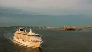 Crystal brings the Great White Way to the high seas with Crystal on Broadway