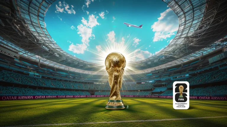 Qatar Airways Holidays Launch FIFA World Cup 26™ Travel Packages