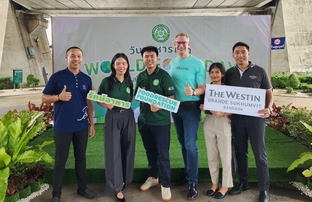 The Westin Grande Sukhumvit, Bangkok Leading In Hospitality Sustainability