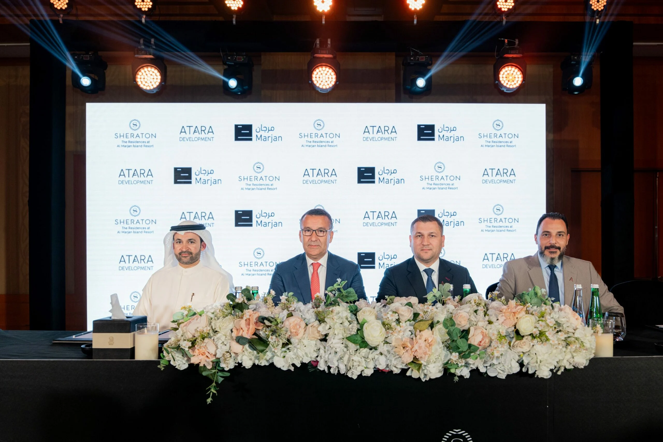 UAE’s Northern Emirate to Welcome Region’s First Sheraton-Branded Waterfront Homes