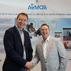 InterLnkd teams up with Viasat to offer AirMall