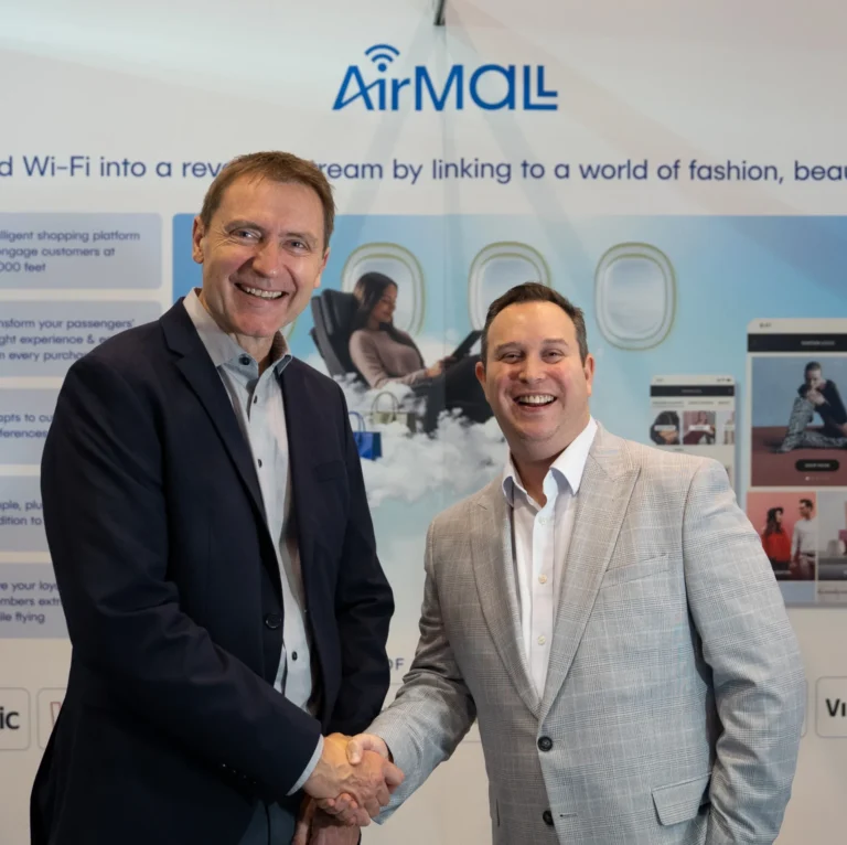 InterLnkd teams up with Viasat to offer AirMall