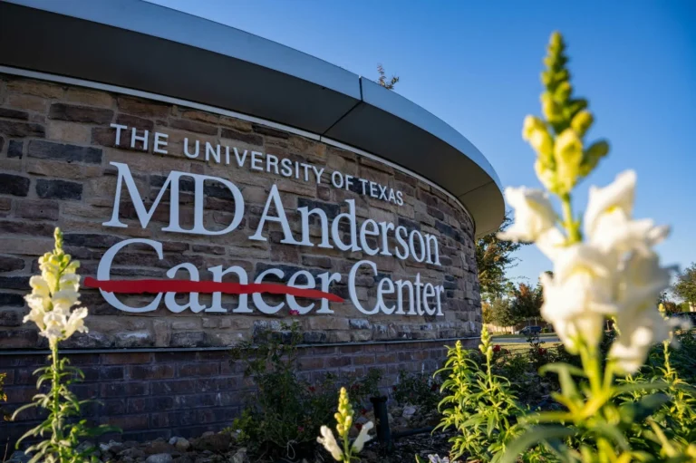Crystal enters philanthropic partnership with MD Anderson Cancer Center