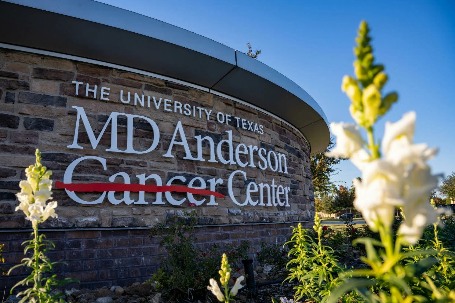Crystal enters philanthropic partnership with MD Anderson Cancer Center