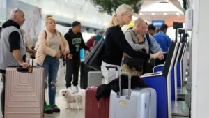 IATA: Passenger demand growth up 6.6% in October 2025