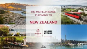 Michelin Guide makes its debut in New Zealand