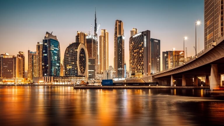 Dubai Lets Travellers Skip Reception Forever with One-Time Biometric Check-In