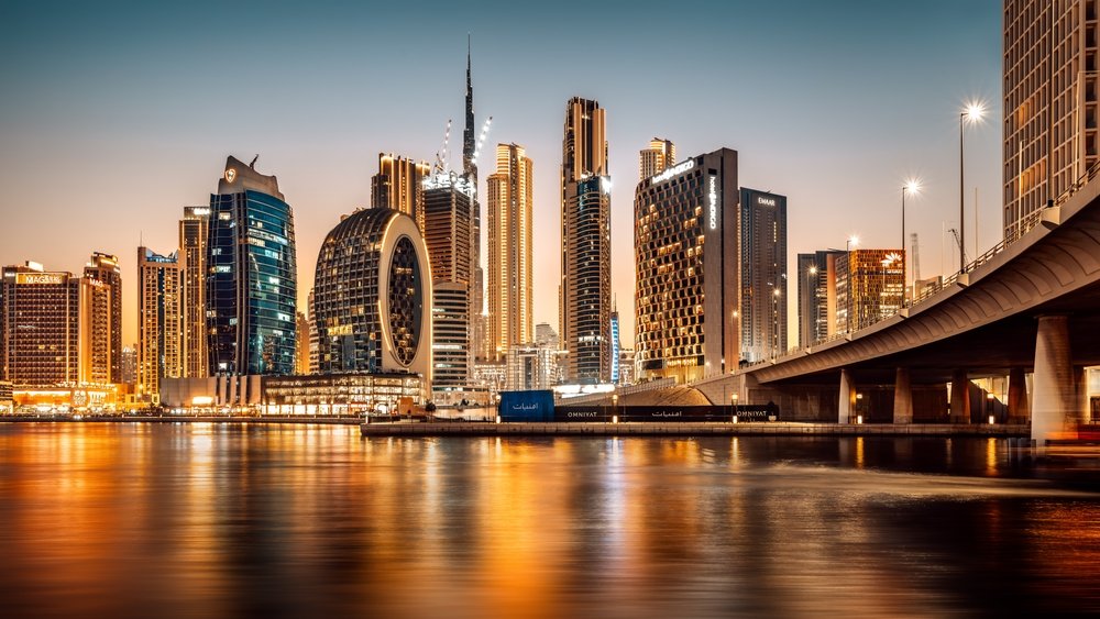 Dubai Lets Travellers Skip Reception Forever with One-Time Biometric Check-In