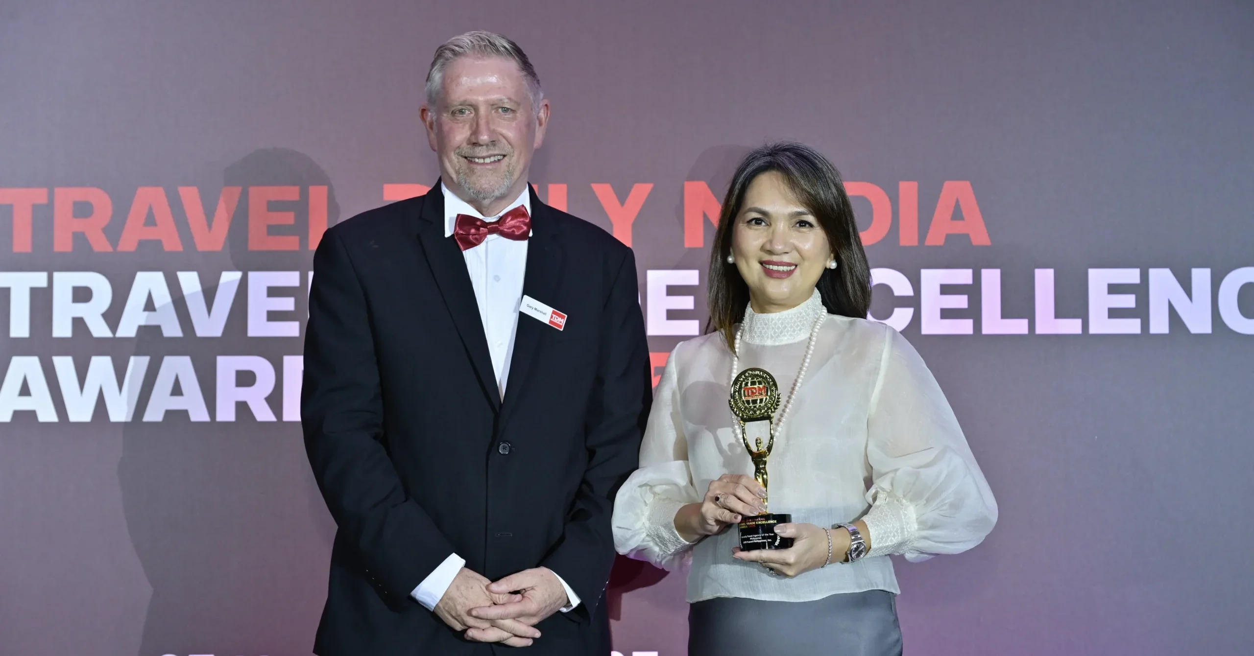 ATPI Philippines is a league apart in marine travel management