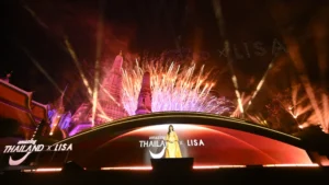 TAT invites travellers to Feel All the Feelings with Lalisa “LISA” Manobal