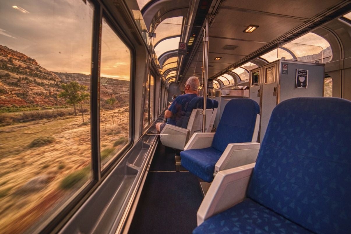 The 6 Best New US Train Journeys To Take In 2026