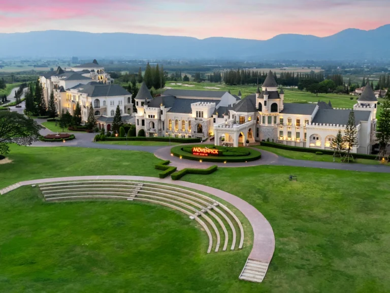 Mövenpick Resort Khao Yai: A gateway to restorative experiences