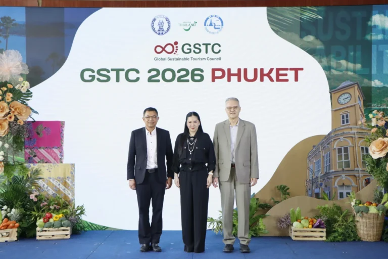 GSTC 2026 to be held in Thailand from 21 to 24 April 2026