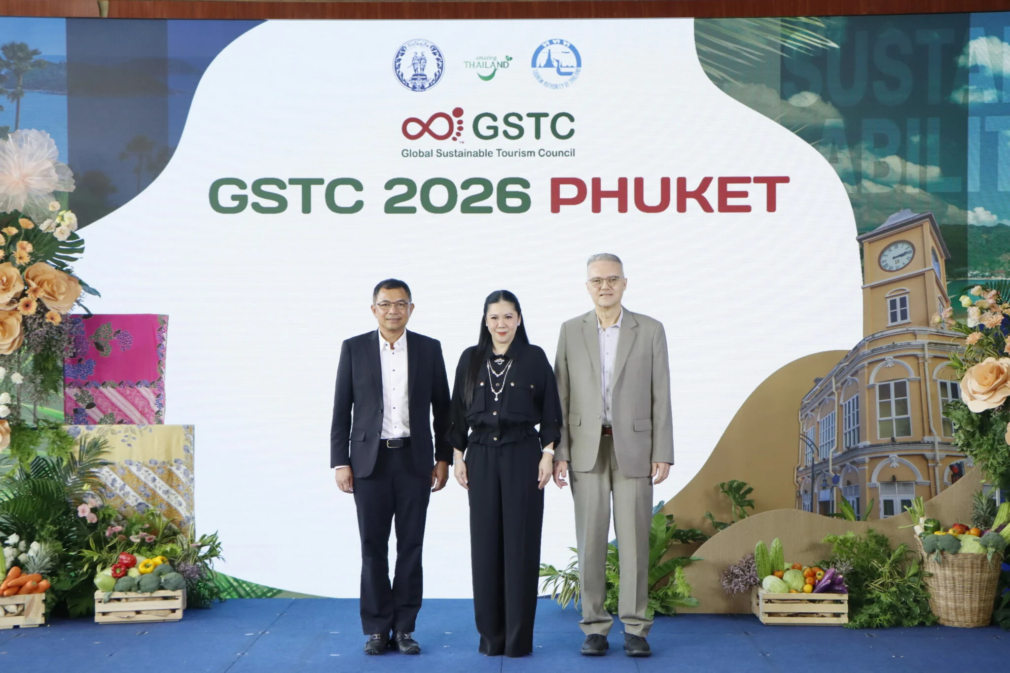 GSTC 2026 to be held in Thailand from 21 to 24 April 2026