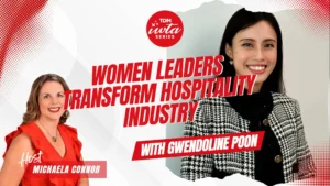 Gwendoline Poon on the future of women in hotels