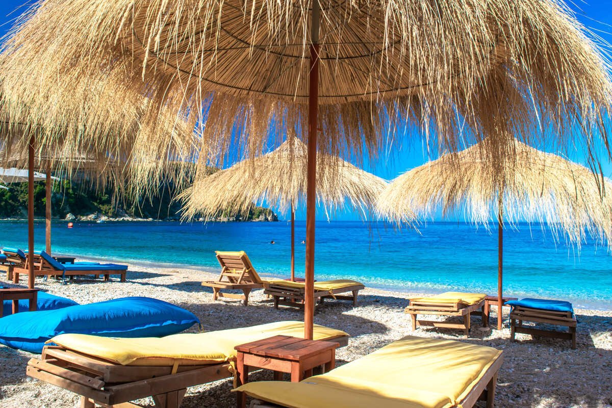 Short Lines, No Fingerprinting! 2 Easy European Beach Destinations To Visit This Summer