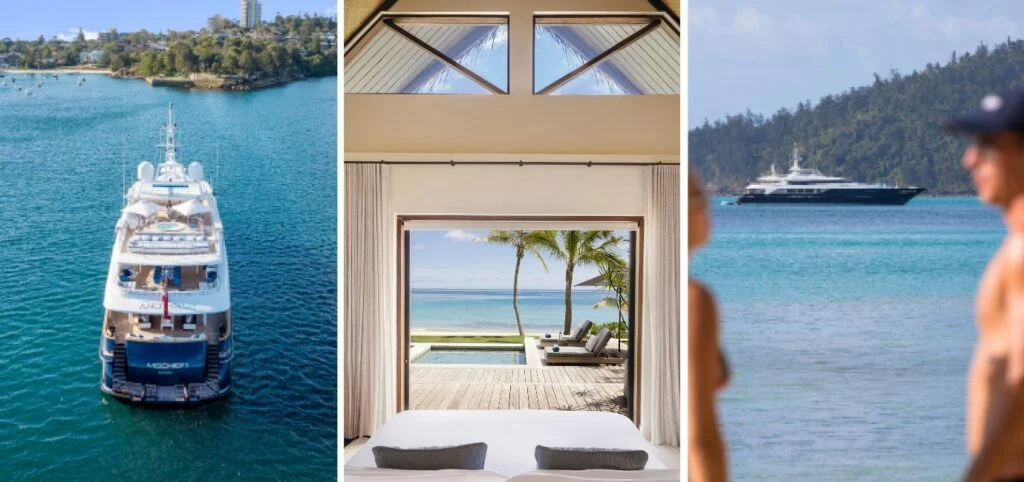 Six Senses Fiji Launches Sail & Stay Superyacht Escapes